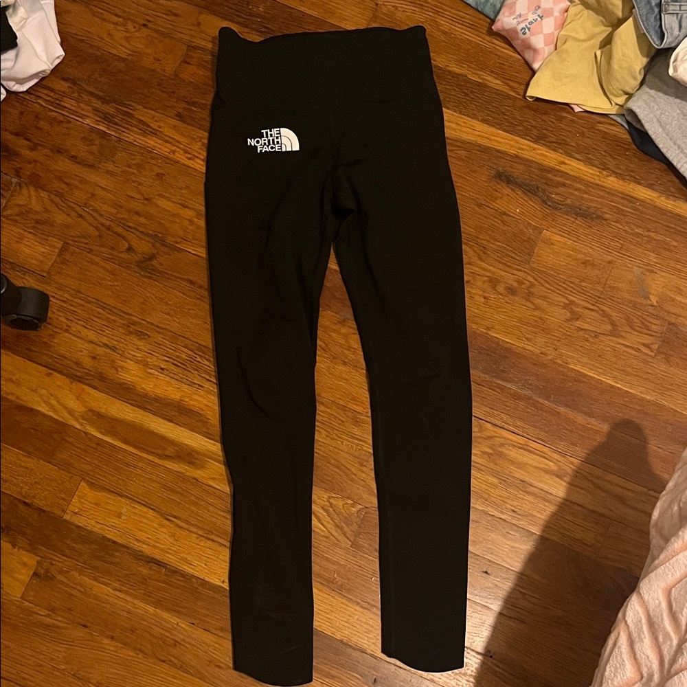 The North Face Black Leggings